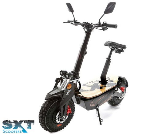 SXT_Electric_Scooter_Shop_Accessories_Parts_Personal_Electric_Transport_UK
