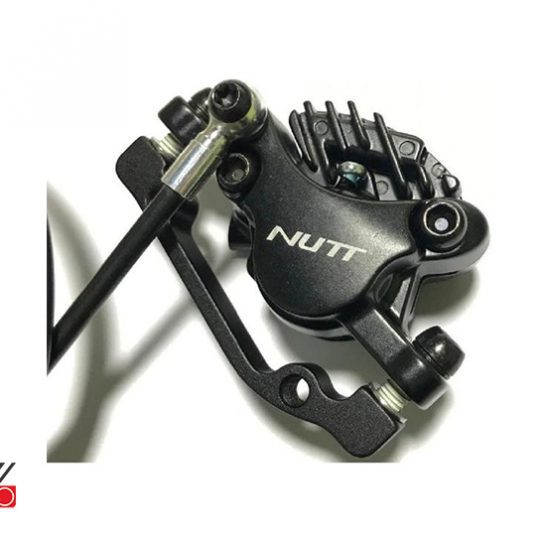 nutt hydraulic brakes