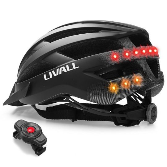 Helmet_Scooter_accessories_Personal_Electric_Transport_UK