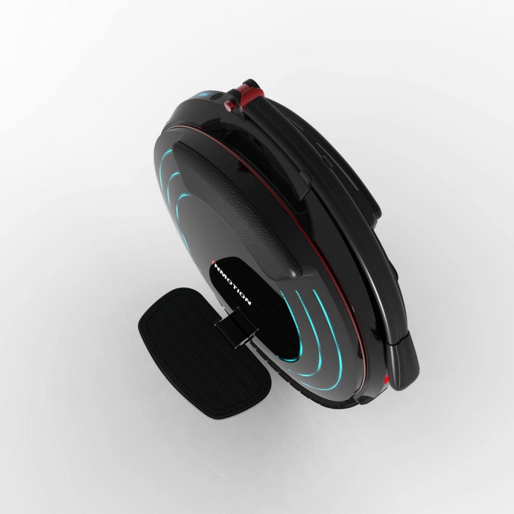 Inmotion V10F Electric Unicycle Long Range London PET