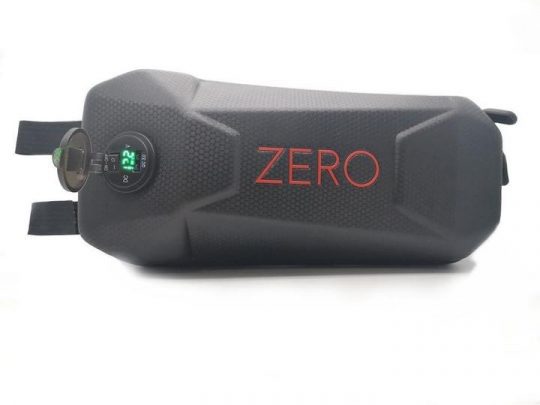 ZERO-pouch-12V-battery-Electric-Scooter-Accessories-London-Personal-Electric-Transport-London-UK