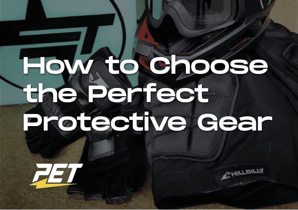 The Best Protective Gear Combinations for Electric Unicycles, Electric Scooters and All PEVs