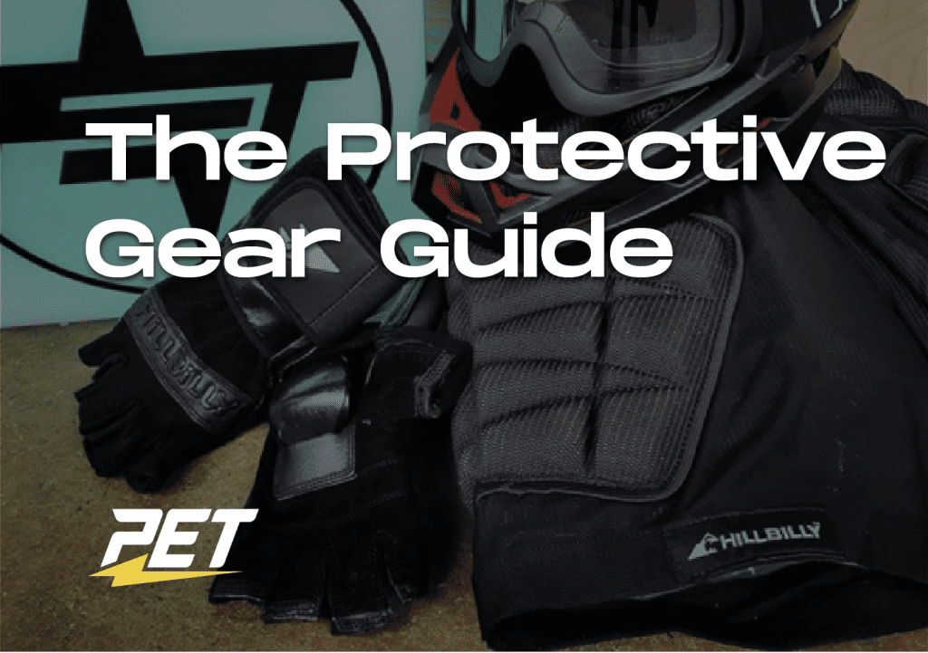 The Protective Gear Guide for Electric Scooters, Electric Unicycles, e