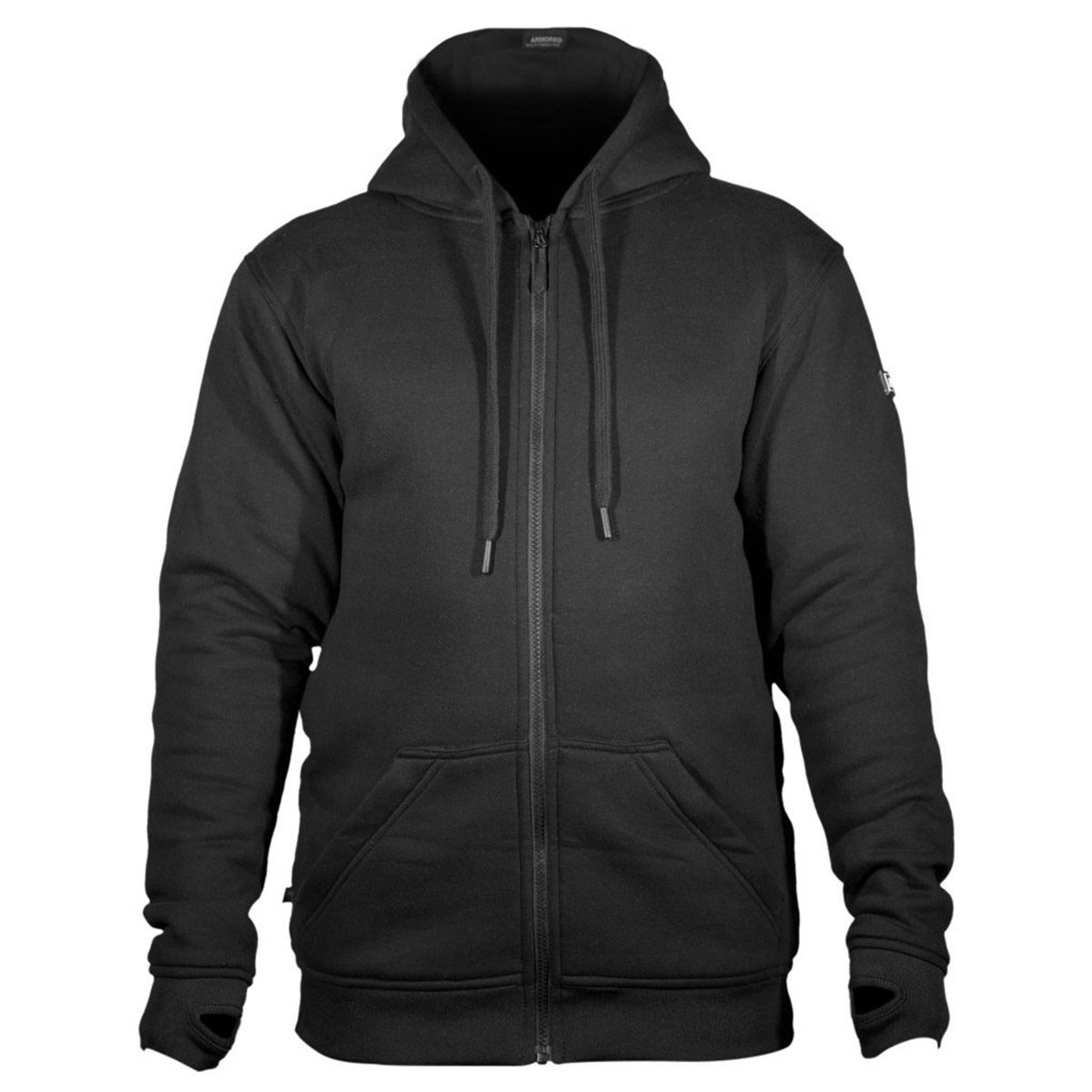 ARMORED Hoodie by Lazyrollers | Body Armour | London | PET