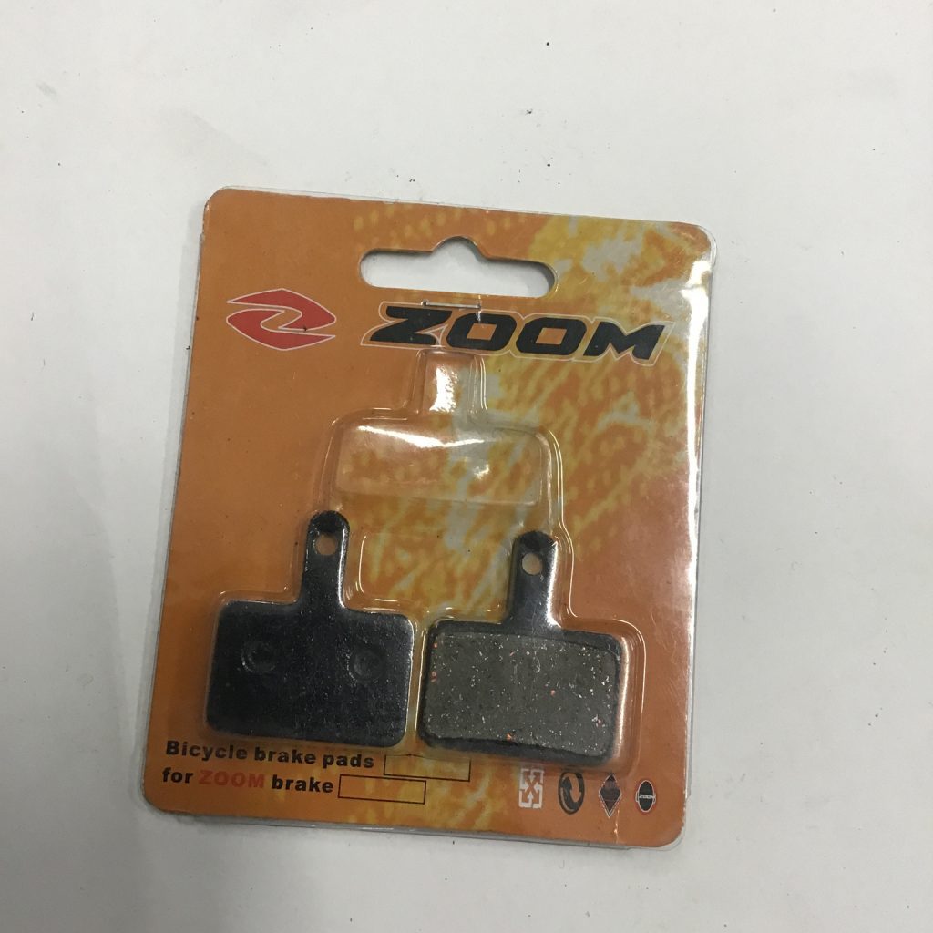 zoom 320 brake pads