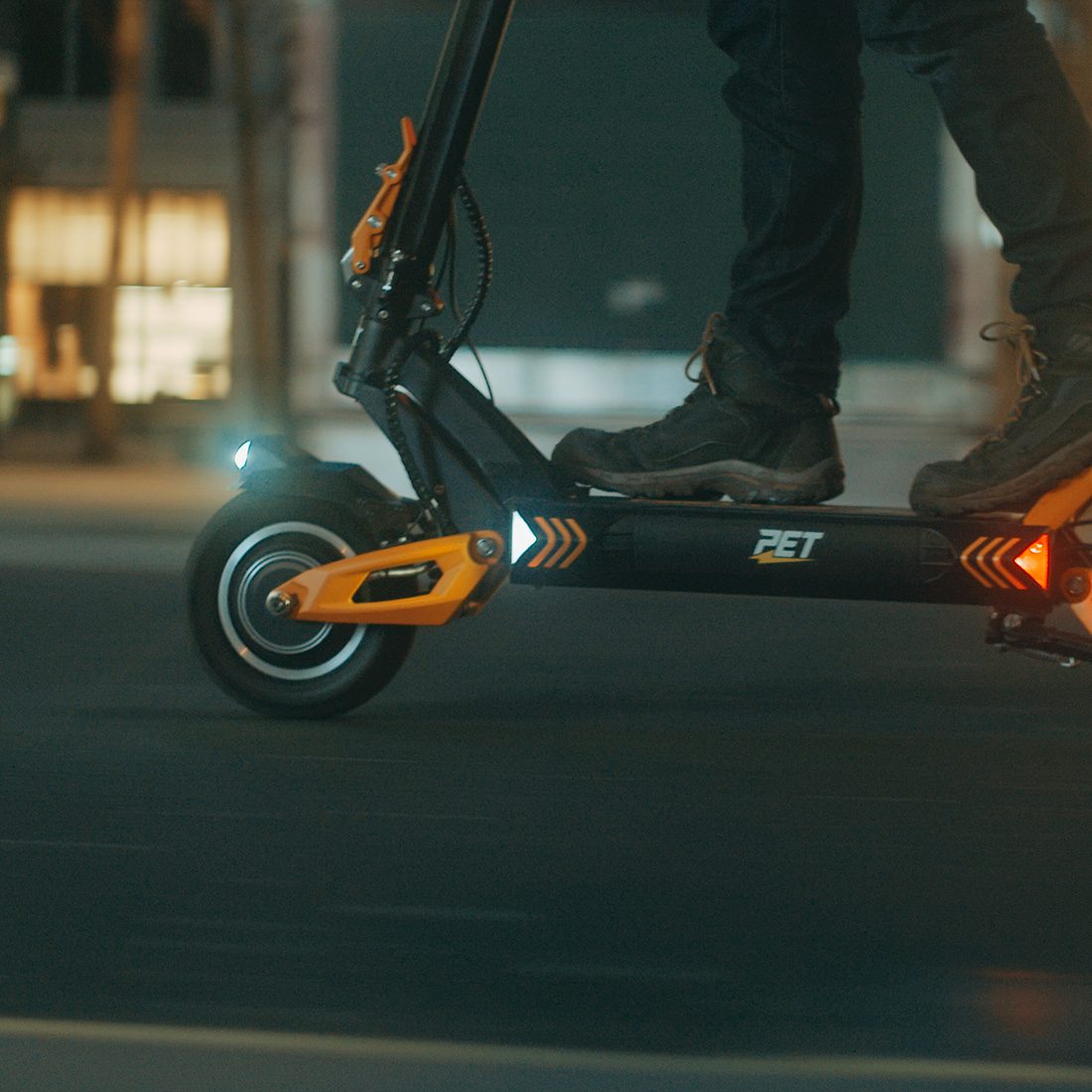 Vsett 10+ Electric Scooter