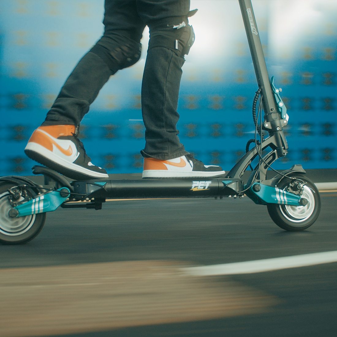 Vsett 9+ electric scooter