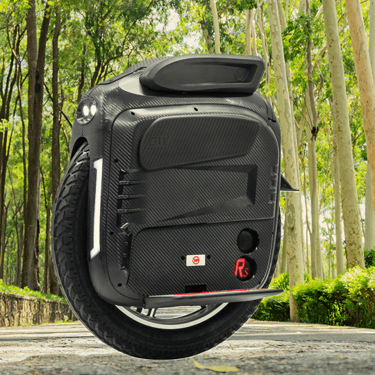 Electric Unicycle Review Begode (Gotway) RS19 PET Blog