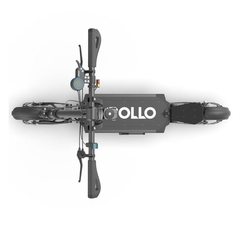 Apollo Ghost Electric Scooter High Performance Ride London