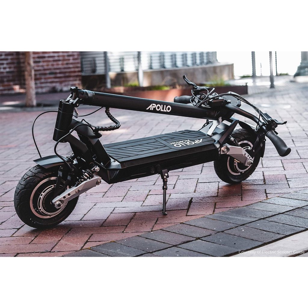 Apollo Phantom Electric Scooter | High Performance | London