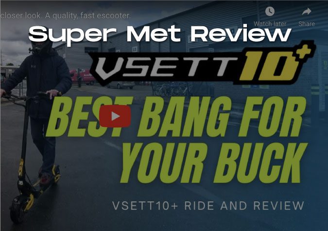 Super Met Vsett 10+ Review Cover