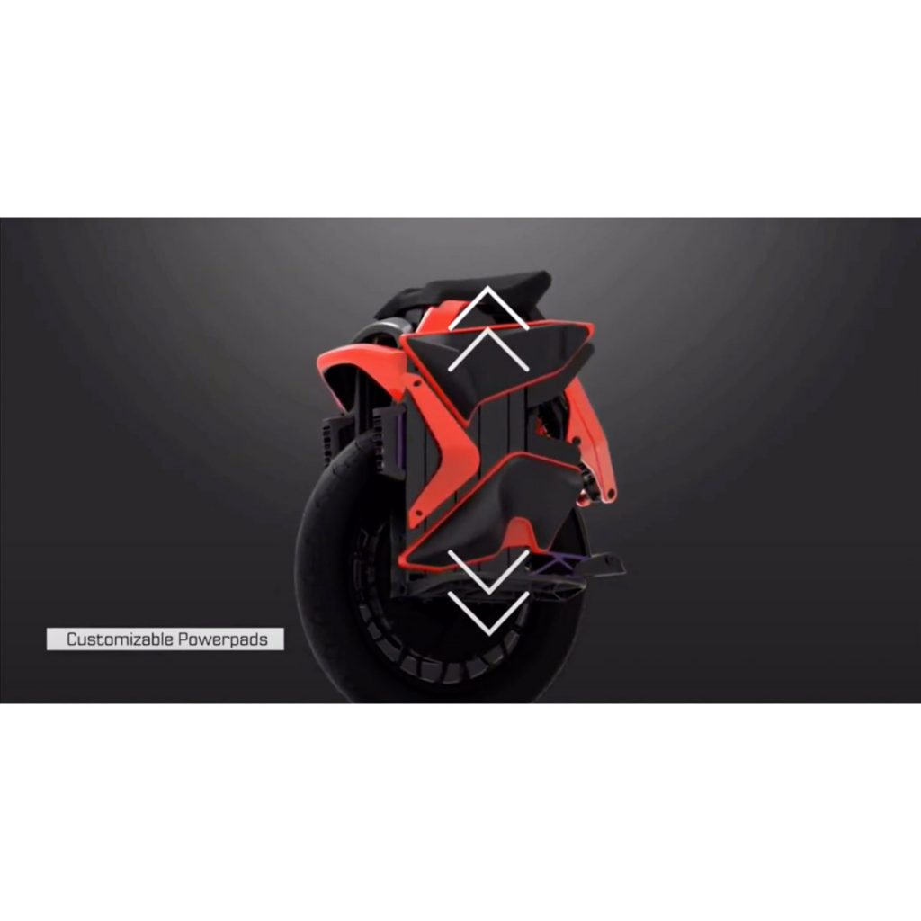 Kingsong S22 Eagle Electric Unicycle PET London