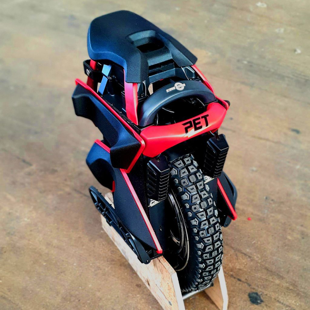 Kingsong S22 Eagle Electric Unicycle PET London