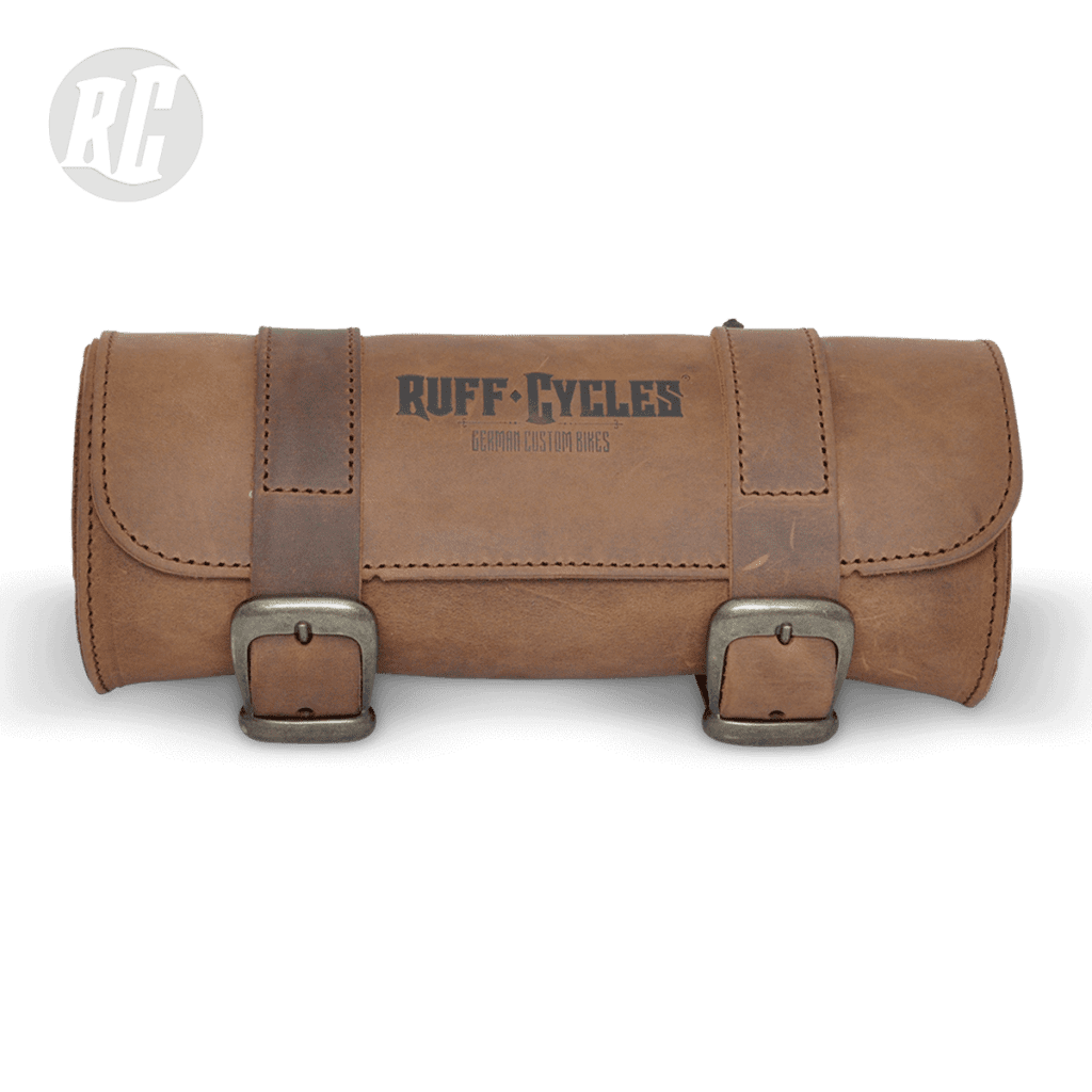 Ruff Cycles EBike Tool Bag Leather Personal Electric Transport