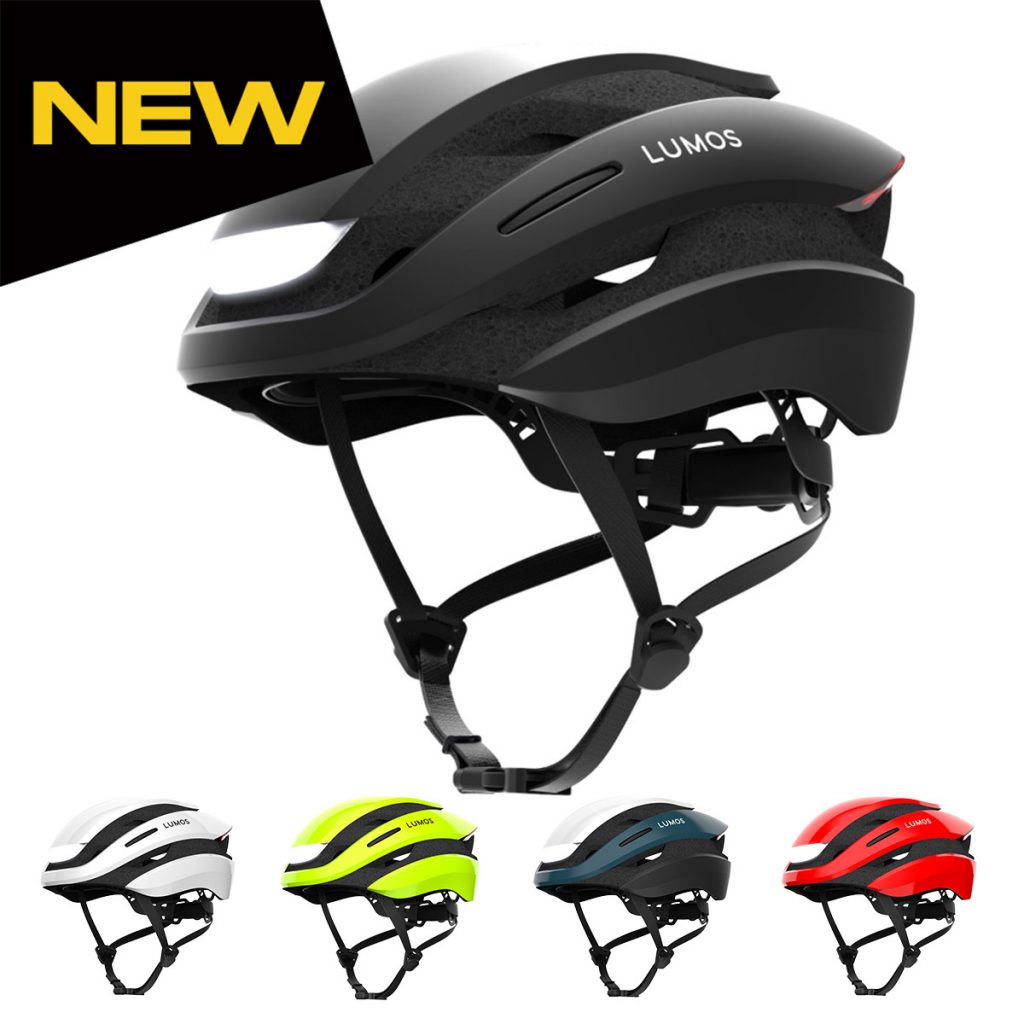 Lumos Casco Bici Con Frecce Casco Monopattino Elettrico Adulti Con