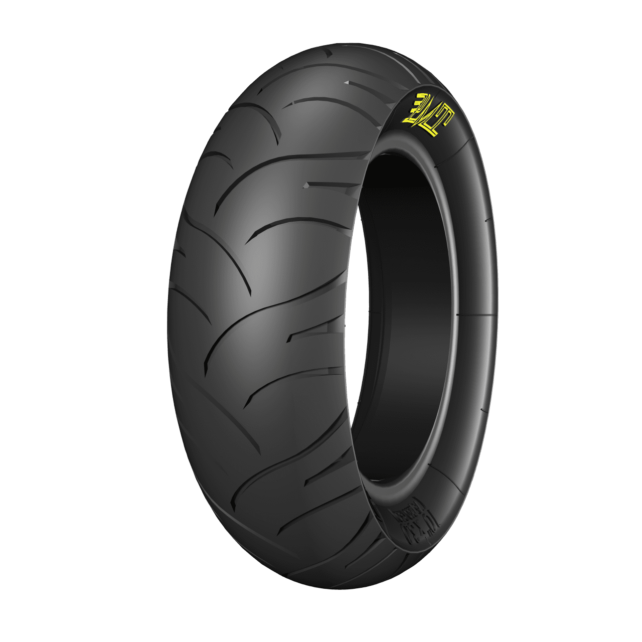 Shop GENERIC Off Road E10 Electric Scooter Tires, Black, 10x2.5