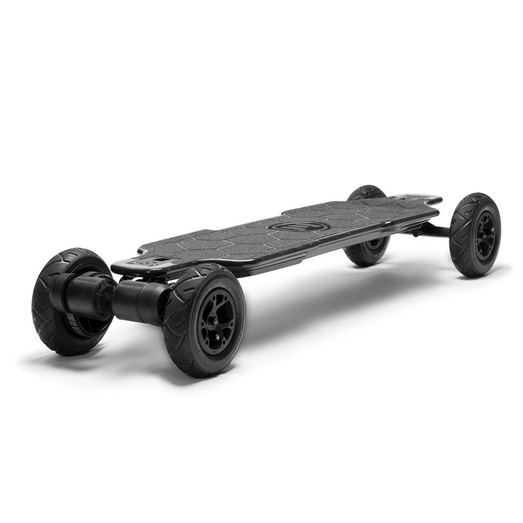 Electric Skateboards ESK8 All Terrain London PET