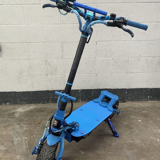 Dualtron Achilleus Electric Scooter Custom