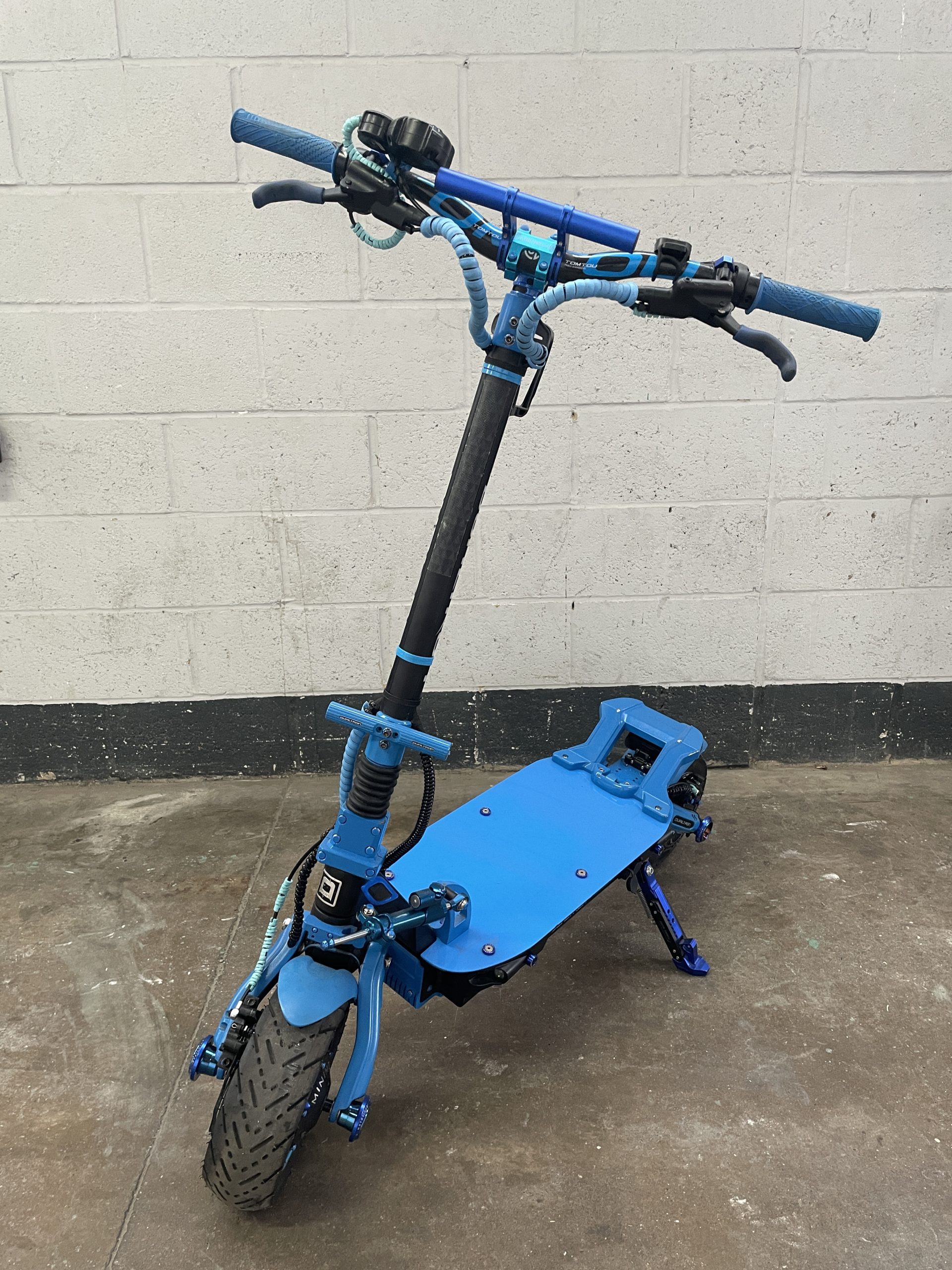 Dualtron Achilleus Electric Scooter Custom