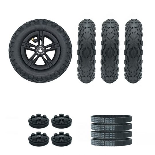 10 x 2.5/ 3.0 Electric Scooter Off Road Tyre