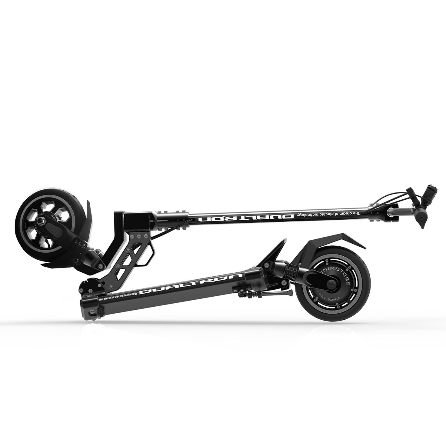 Dualtron Mini Special Long Body Dual Motor - Electric Scooters London