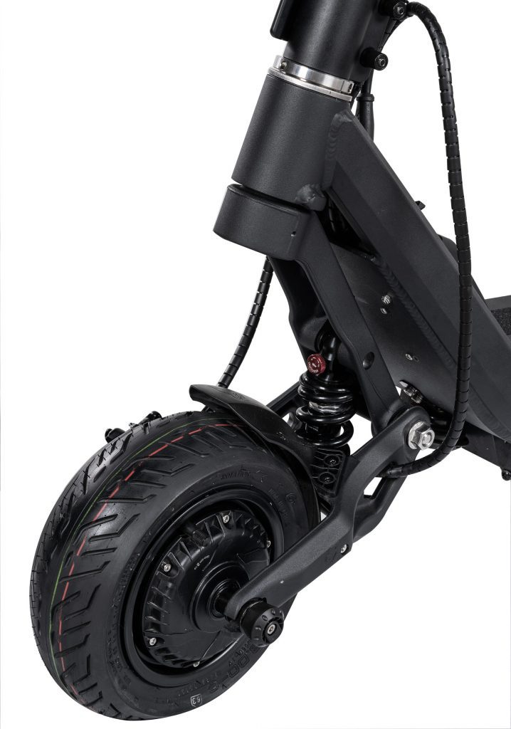 NAMI Klima 25Ah Electric scooter PET London
