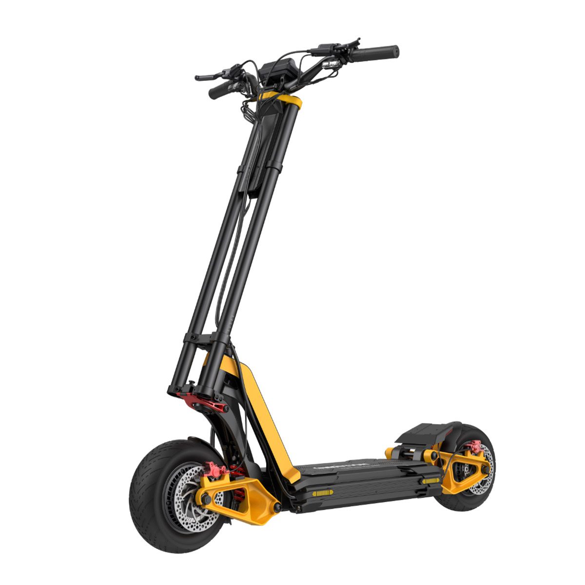 INMOTION RS 72V Electric Scooter - RAPTOR - PET London