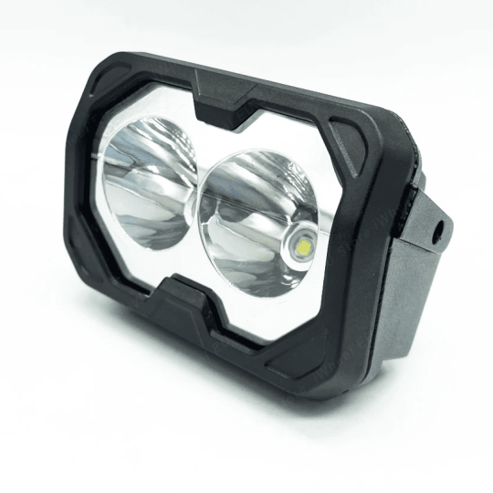 Veteran Sherman S Headlight