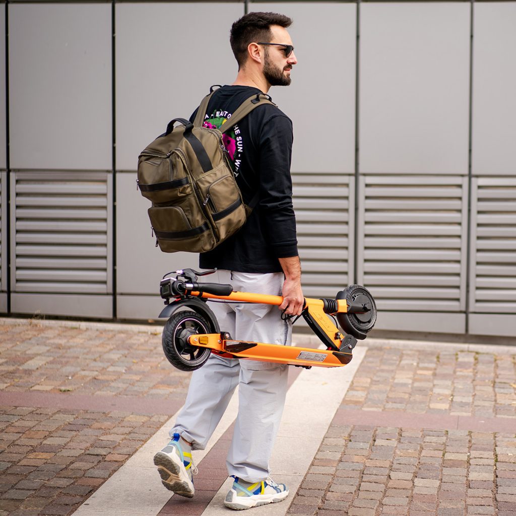 The E-Twow GT Scooter still the Best Scooter for the City