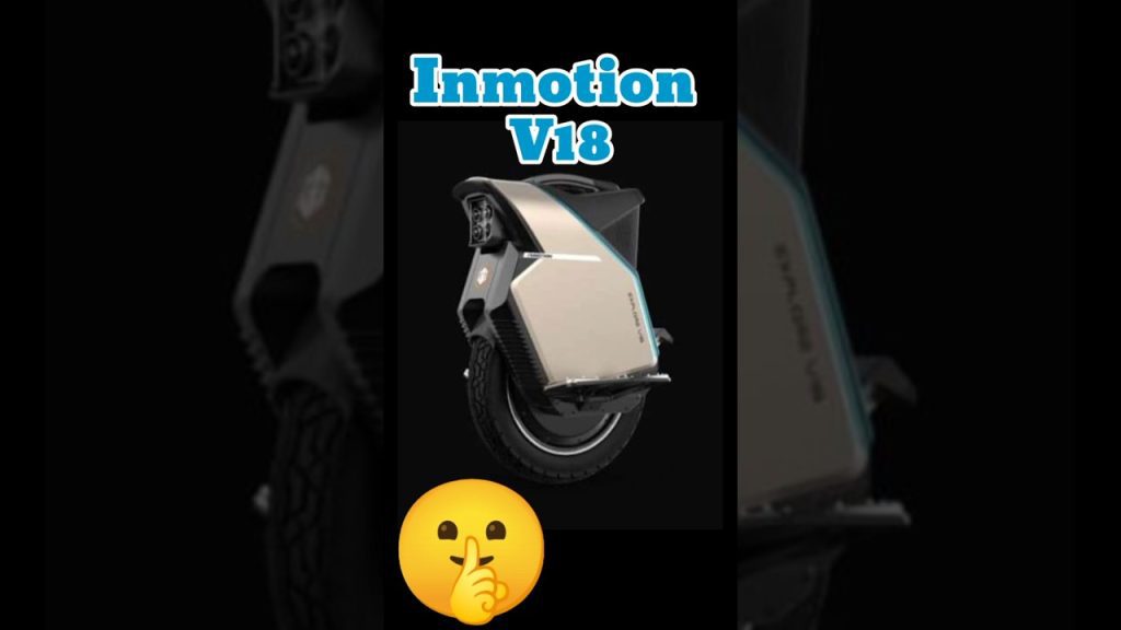 New Inmotion V18