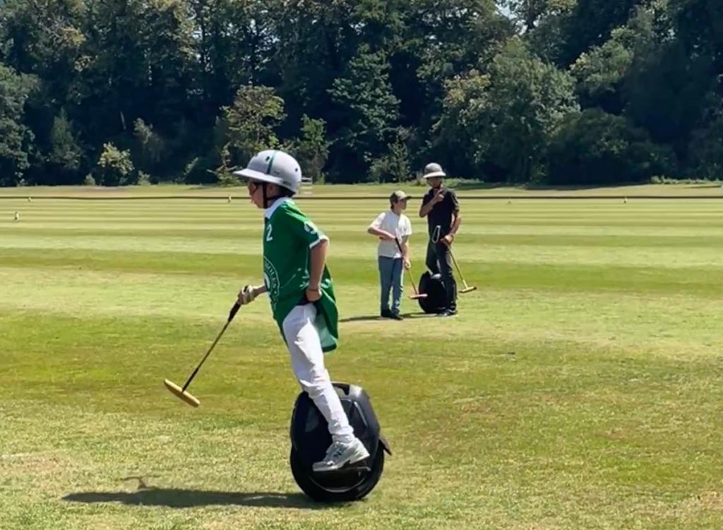 E-Wheel Polo, Maintenance and Safety Tips