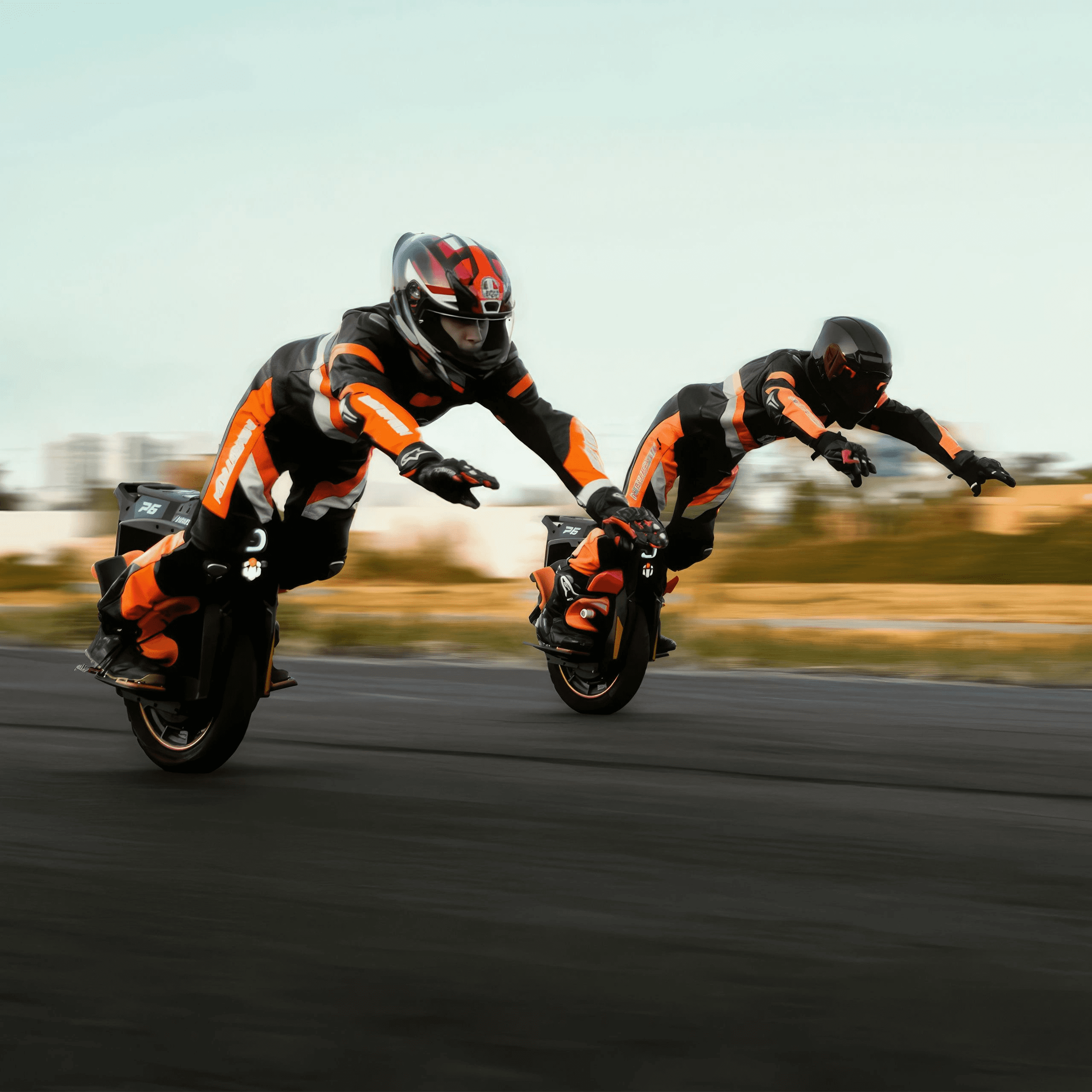 Inmotion P6 Electric Unicycle