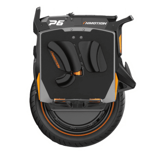 Inmotion P6 Electric Unicycle - Personal Electric Transport