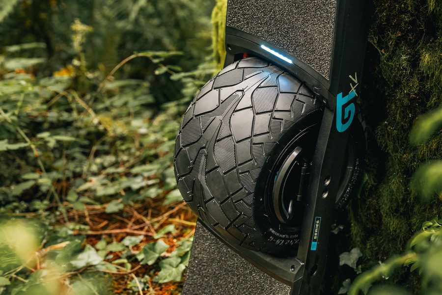 GT S-Series Rally XL Treaded Tire: 6 inch